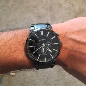 Men’s fossil watch